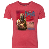T-Shirts Vintage Red / YXS LEPROSITH2 Youth Triblend T-Shirt