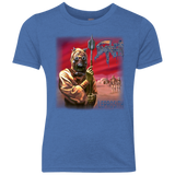 T-Shirts Vintage Royal / YXS LEPROSITH2 Youth Triblend T-Shirt