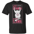 T-Shirts Black / S Less Drama More Llama T-Shirt