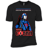 T-Shirts Black / YXS Lesser Evil Boys Premium T-Shirt