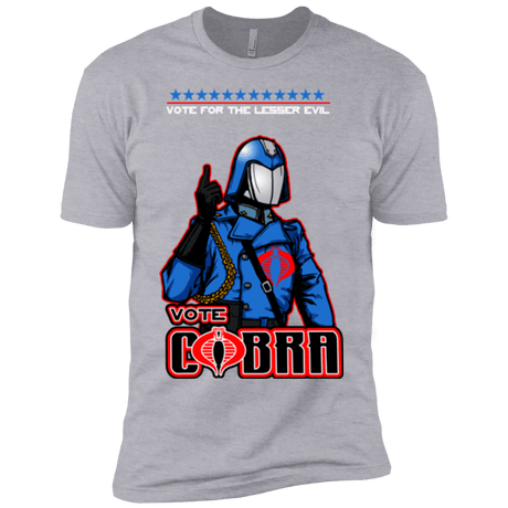 T-Shirts Heather Grey / YXS Lesser Evil Boys Premium T-Shirt