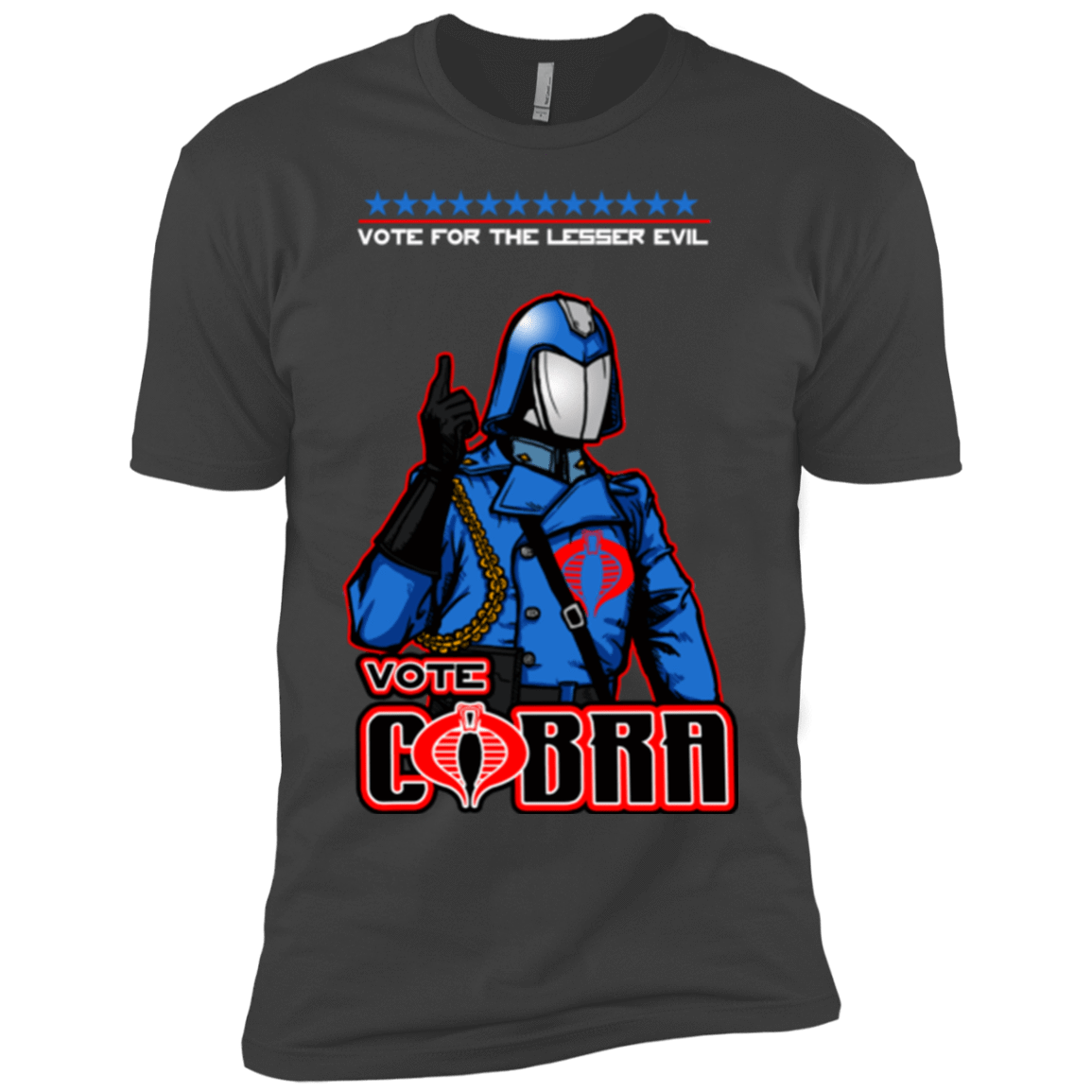 T-Shirts Heavy Metal / YXS Lesser Evil Boys Premium T-Shirt