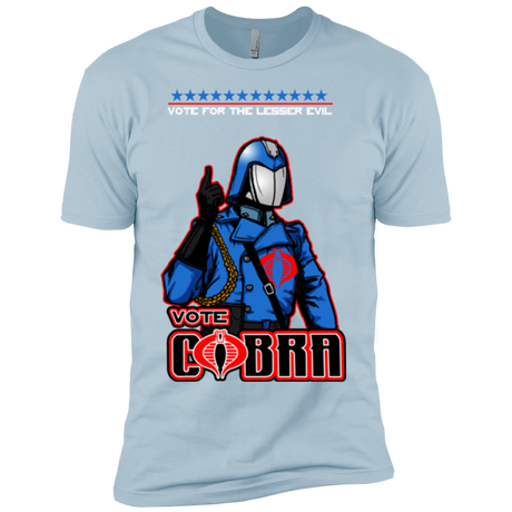 T-Shirts Light Blue / YXS Lesser Evil Boys Premium T-Shirt