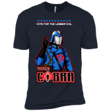 T-Shirts Midnight Navy / YXS Lesser Evil Boys Premium T-Shirt