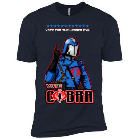 T-Shirts Midnight Navy / YXS Lesser Evil Boys Premium T-Shirt