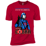 T-Shirts Red / YXS Lesser Evil Boys Premium T-Shirt