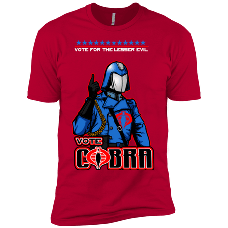 T-Shirts Red / YXS Lesser Evil Boys Premium T-Shirt