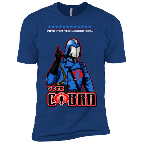 T-Shirts Royal / YXS Lesser Evil Boys Premium T-Shirt