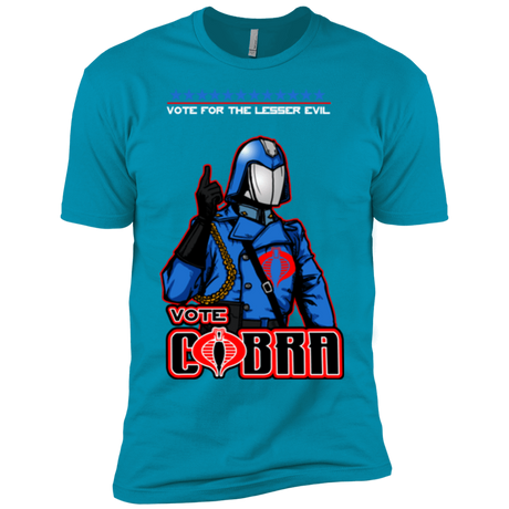 T-Shirts Turquoise / YXS Lesser Evil Boys Premium T-Shirt