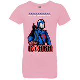 T-Shirts Light Pink / YXS Lesser Evil Girls Premium T-Shirt