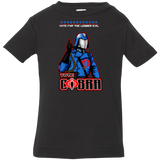 T-Shirts Black / 6 Months Lesser Evil Infant Premium T-Shirt