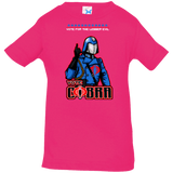 T-Shirts Hot Pink / 6 Months Lesser Evil Infant Premium T-Shirt