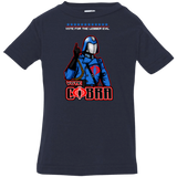 T-Shirts Navy / 6 Months Lesser Evil Infant Premium T-Shirt