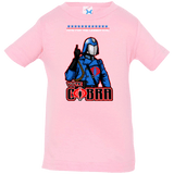 T-Shirts Pink / 6 Months Lesser Evil Infant Premium T-Shirt