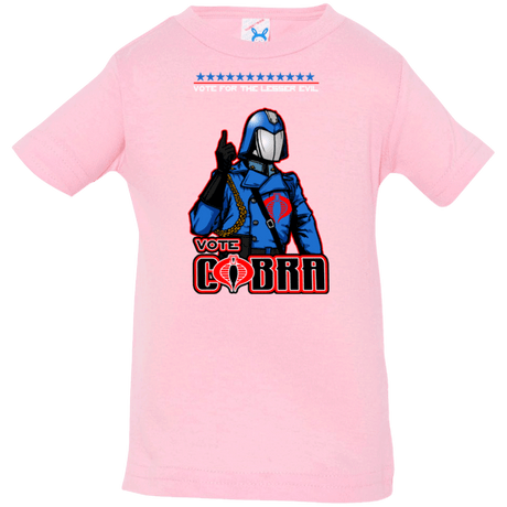 T-Shirts Pink / 6 Months Lesser Evil Infant Premium T-Shirt