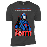 T-Shirts Heavy Metal / X-Small Lesser Evil Men's Premium T-Shirt