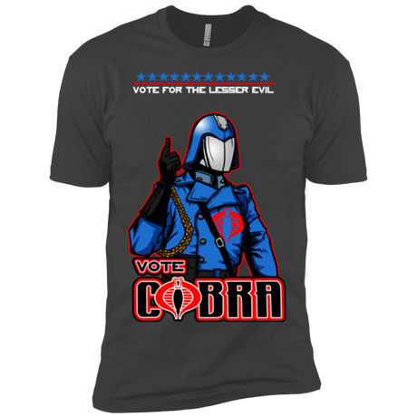 T-Shirts Heavy Metal / X-Small Lesser Evil Men's Premium T-Shirt