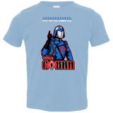 T-Shirts Light Blue / 2T Lesser Evil Toddler Premium T-Shirt