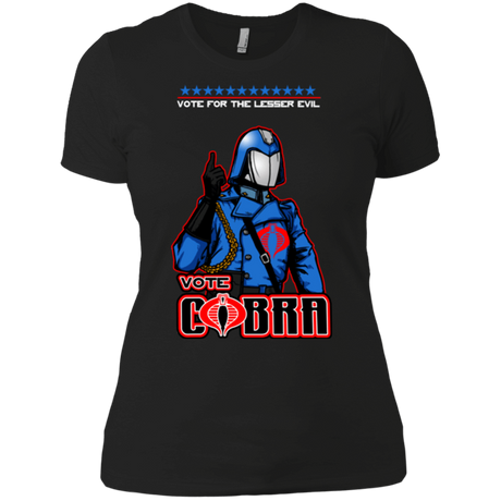 T-Shirts Black / X-Small Lesser Evil Women's Premium T-Shirt