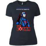 T-Shirts Indigo / X-Small Lesser Evil Women's Premium T-Shirt