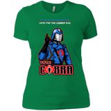 T-Shirts Kelly Green / X-Small Lesser Evil Women's Premium T-Shirt