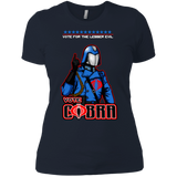 T-Shirts Midnight Navy / X-Small Lesser Evil Women's Premium T-Shirt