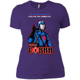 T-Shirts Purple Rush/ / X-Small Lesser Evil Women's Premium T-Shirt