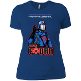 T-Shirts Royal / X-Small Lesser Evil Women's Premium T-Shirt