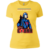 T-Shirts Vibrant Yellow / X-Small Lesser Evil Women's Premium T-Shirt