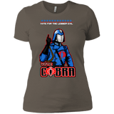 T-Shirts Warm Grey / X-Small Lesser Evil Women's Premium T-Shirt