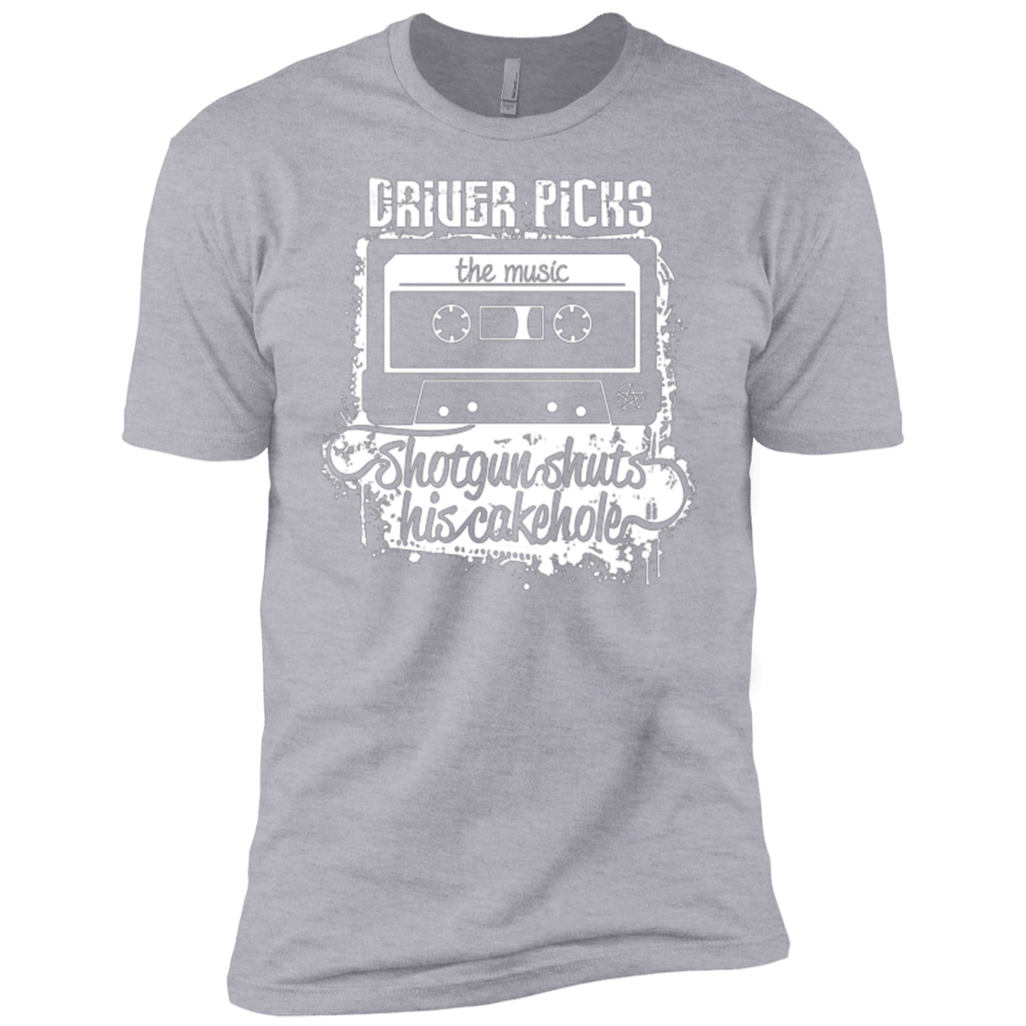 T-Shirts Heather Grey / YXS Lessons Boys Premium T-Shirt