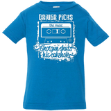 T-Shirts Cobalt / 6 Months Lessons Infant Premium T-Shirt