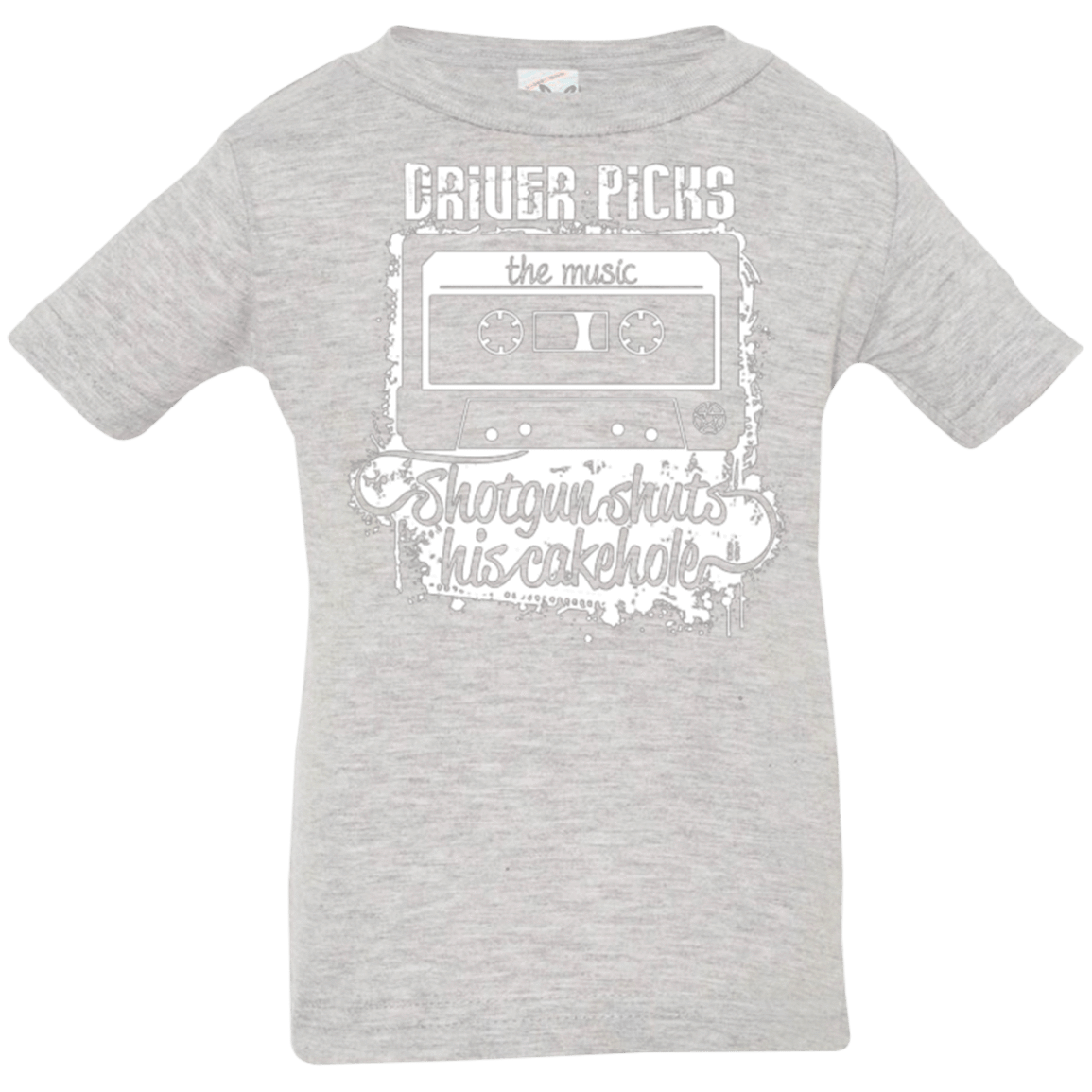 T-Shirts Heather / 6 Months Lessons Infant Premium T-Shirt