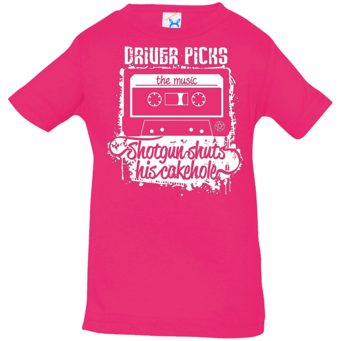 T-Shirts Hot Pink / 6 Months Lessons Infant Premium T-Shirt