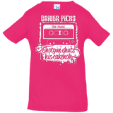 T-Shirts Hot Pink / 6 Months Lessons Infant Premium T-Shirt