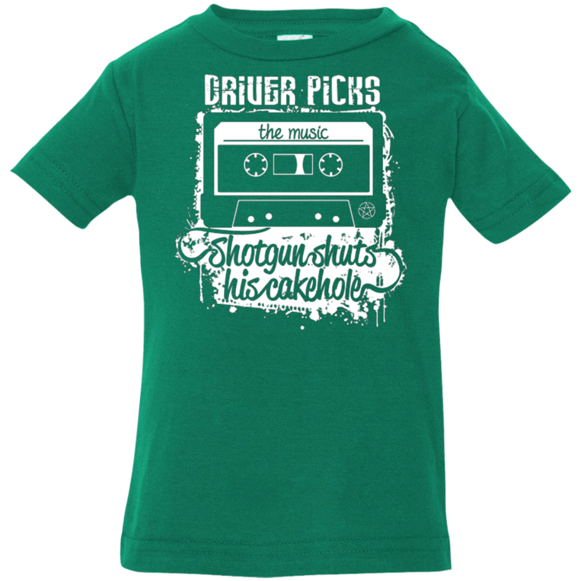 T-Shirts Kelly / 6 Months Lessons Infant Premium T-Shirt