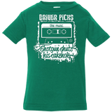 T-Shirts Kelly / 6 Months Lessons Infant Premium T-Shirt