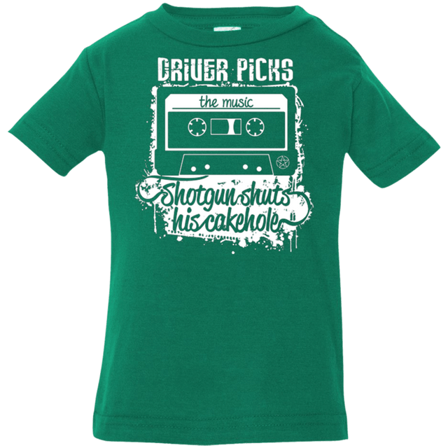 T-Shirts Kelly / 6 Months Lessons Infant Premium T-Shirt