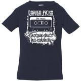 T-Shirts Navy / 6 Months Lessons Infant Premium T-Shirt