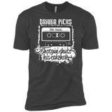 T-Shirts Heavy Metal / X-Small Lessons Men's Premium T-Shirt