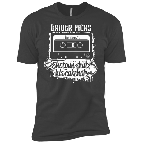 T-Shirts Heavy Metal / X-Small Lessons Men's Premium T-Shirt