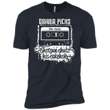 T-Shirts Indigo / X-Small Lessons Men's Premium T-Shirt