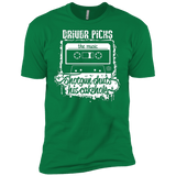 T-Shirts Kelly Green / X-Small Lessons Men's Premium T-Shirt