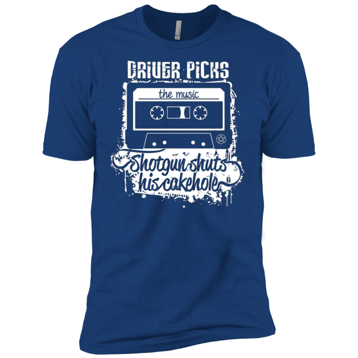 T-Shirts Royal / X-Small Lessons Men's Premium T-Shirt