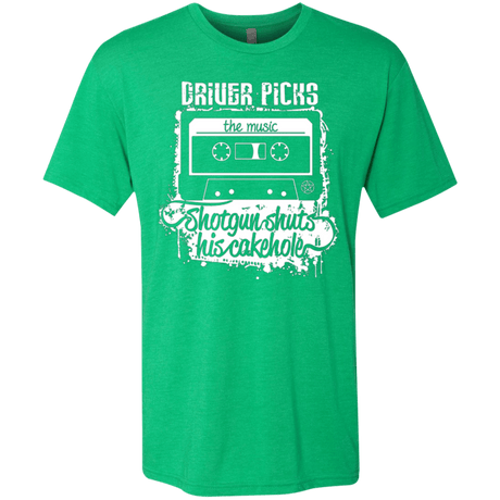 T-Shirts Envy / Small Lessons Men's Triblend T-Shirt