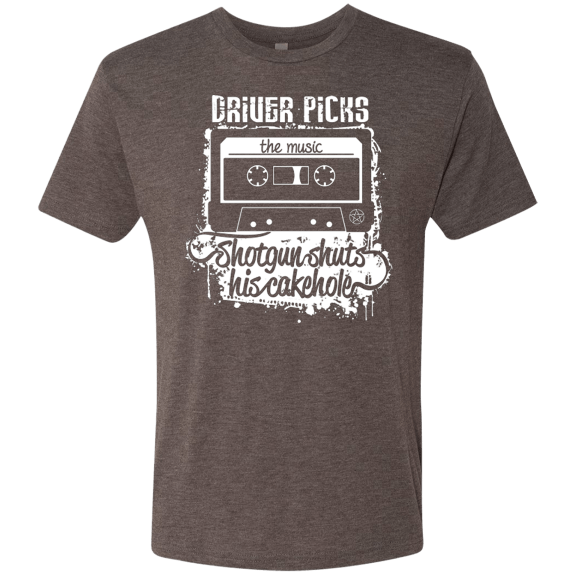 T-Shirts Macchiato / Small Lessons Men's Triblend T-Shirt