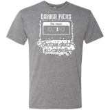 T-Shirts Premium Heather / Small Lessons Men's Triblend T-Shirt