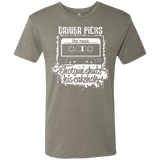 T-Shirts Venetian Grey / Small Lessons Men's Triblend T-Shirt