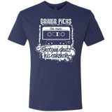 T-Shirts Vintage Navy / Small Lessons Men's Triblend T-Shirt