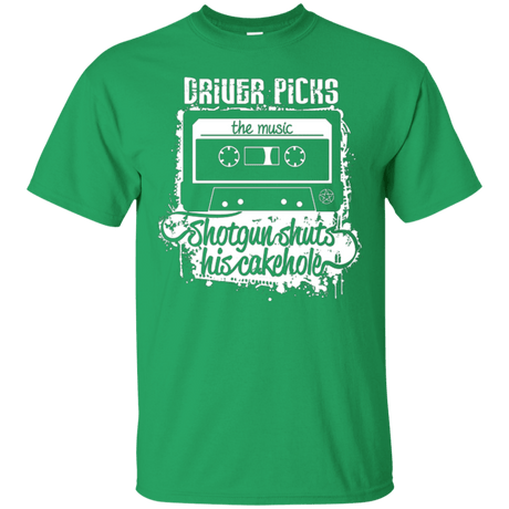 T-Shirts Irish Green / Small Lessons T-Shirt